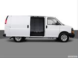  Passenger's side view, sliding door open (vans only) photo